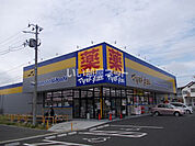 【ドラッグストア】マツモトキヨシ　新田東二丁目店まで777ｍ
