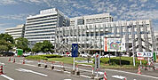 【総合病院】東北大学病院まで857ｍ