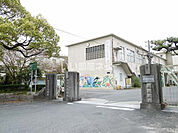 【中学校】東浦町立東浦中学校まで4070ｍ