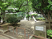 【公園】四ツ又公園まで1385ｍ