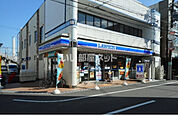 【コンビニエンスストア】ローソン 出来島駅前店まで997ｍ