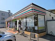 【コンビニエンスストア】セブンイレブン 広島船越4丁目店まで997ｍ