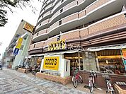 【ファミリーレストラン】ココス 段原店まで223ｍ