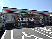 【コンビニエンスストア】セブンイレブン 四日市小古曽東店まで653ｍ