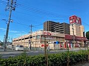 【デパート】藤三 阿賀ショッピングセンターまで745ｍ