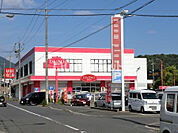 【その他】ザ・ダイソー 広島八木店まで1001ｍ