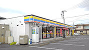 【コンビニエンスストア】ミニストップ 羽生西店まで1652ｍ