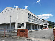 【中学校】朝来市立梁瀬中学校まで4433ｍ