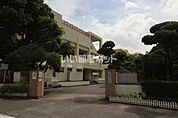 【中学校】福岡市立西福岡中学校まで471ｍ