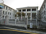 【小学校】近江八幡市立八幡小学校まで680ｍ