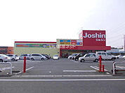 【家電製品】Joshin(ジョーシン) 水口店まで411ｍ