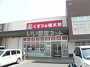 【ドラッグストア】くすりの福太郎　柏の葉店まで113ｍ