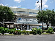 【駅】大津京まで456ｍ