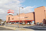 【スーパー】西友 八日市店まで1192ｍ