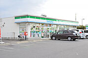 【コンビニエンスストア】ファミリーマート 笠間東平店まで705ｍ