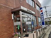 【銀行】常陽銀行友部支店まで1595ｍ