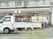 【コンビニエンスストア】セブンイレブン 静岡敷地店まで387ｍ