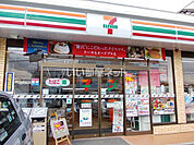 【コンビニエンスストア】セブンイレブン 富田林錦織店まで337ｍ