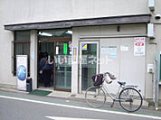 【郵便局】富田林若松一郵便局まで665ｍ