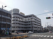 【総合病院】京都九条病院まで1037ｍ