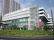 【銀行】三菱UFJ銀行　半田支店まで684ｍ