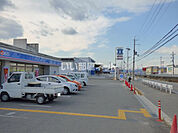 【コンビニエンスストア】ローソン 宇治伊勢田店まで1427ｍ
