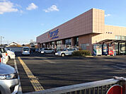 【ドラッグストア】カワチ薬品吉沢町店まで578ｍ