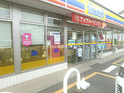 【コンビニエンスストア】ミニストップ 水戸常磐町店まで373ｍ
