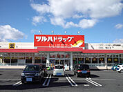 【ドラッグストア】ツルハドラッグ水戸元吉田店まで794ｍ