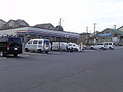【コンビニエンスストア】セブンイレブン　柏手賀の杜店まで265ｍ