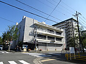 【消防署】京都市消防局 山科消防署まで445ｍ