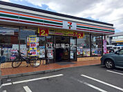 【コンビニエンスストア】セブンイレブン水戸緑岡店まで855ｍ