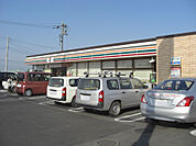 【コンビニエンスストア】セブンイレブン水戸平須店まで726ｍ
