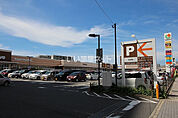 【スーパー】サンリブ　西小倉店まで594ｍ