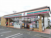 【コンビニエンスストア】セブンイレブンひたちなか東中根店まで1444ｍ