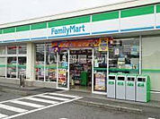 【コンビニエンスストア】ファミリーマートシーガルドーム前店まで539ｍ