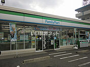 【コンビニエンスストア】ファミリーマート岐阜茜部大川店まで1271ｍ