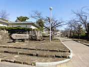 【公園】深谷城址・深谷城址公園まで1300ｍ