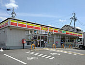 【コンビニエンスストア】デイリーヤマザキ　枚方津田南町店まで511ｍ