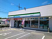 【コンビニエンスストア】ファミリーマート　枚方西禁野店まで682ｍ