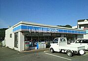 【コンビニエンスストア】ローソン 丹波市南多田店まで552ｍ
