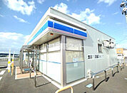 【コンビニエンスストア】ローソン長苗代前田店まで1071ｍ