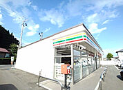 【コンビニエンスストア】セブンイレブン八戸小田店まで718ｍ