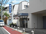 【銀行】滋賀銀行 四ノ宮支店まで788ｍ