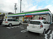 【コンビニエンスストア】ファミリーマート岡崎美合店まで381ｍ