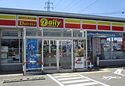 【コンビニエンスストア】デイリーヤマザキ仙台蒲生店まで1239ｍ