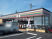 【コンビニエンスストア】セブンイレブン松江春日店まで924ｍ