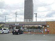 【コンビニエンスストア】セブンイレブン 上山金生店まで584ｍ