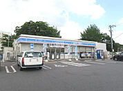 【コンビニエンスストア】ローソン幸田町役場前店まで367ｍ