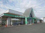 【スーパー】マルショク大在店まで1523ｍ